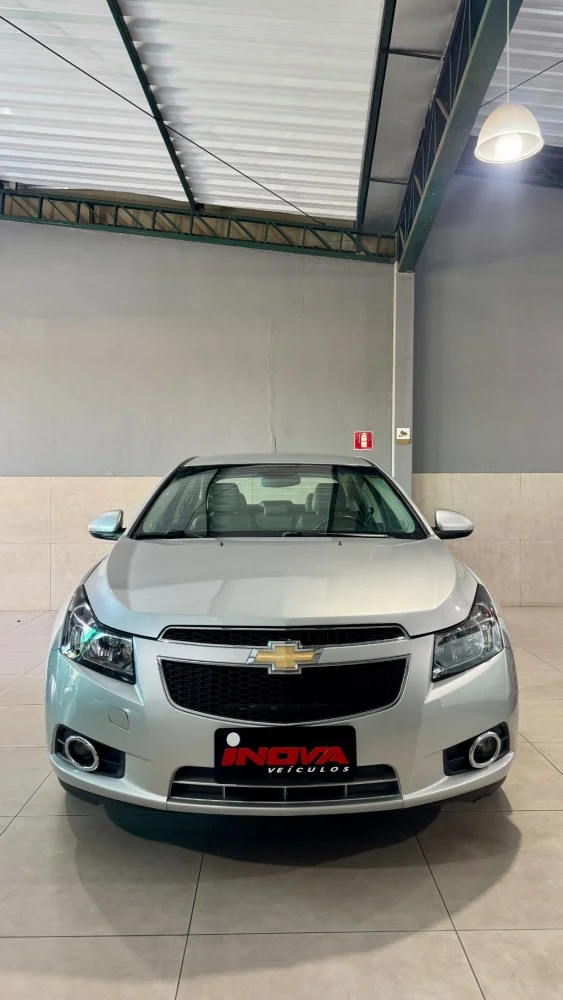 GM - Chevrolet CRUZE LTZ 1.8 16V FlexPower 4p Aut.