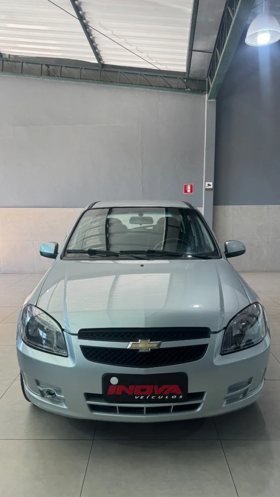 GM - Chevrolet Celta Spirit/ LT 1.0 MPFI 8V FlexP. 5p