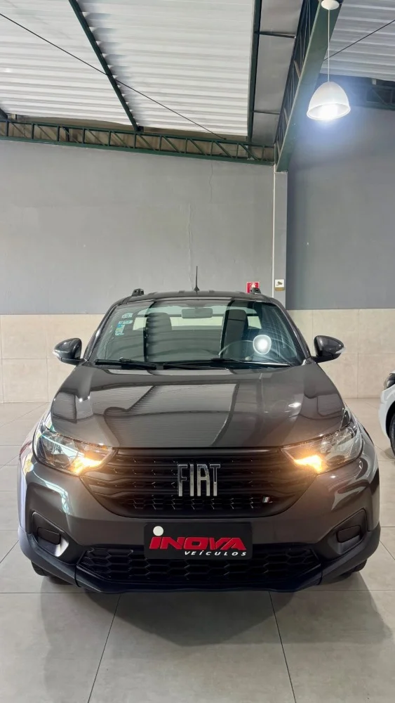 Fiat Strada Freedom 1.3 Flex 8V  CS Plus